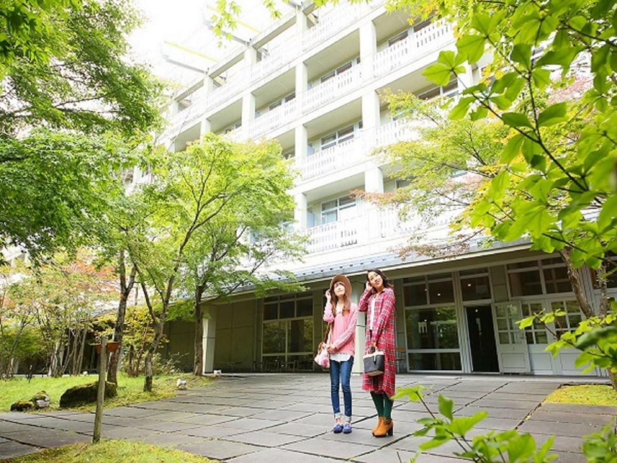 오에도 온센 모노가타리 니코기리후리 호텔 닛코 시 외부 사진